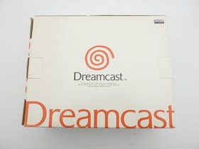 Dreamcast Console (HKT-5100 / Model HKT-3000) DreamCast JP GAME. 9000024565272
