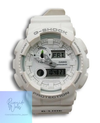 CASIO Quartz Ana-Digi GAX-100A Men's Watch