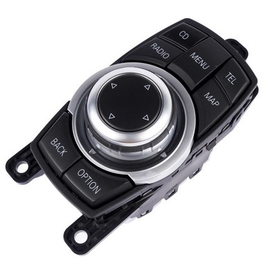 Navigation System iDrive Controller 4-Pin Fit for BMW 1 5 F10 F11 F20