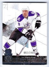 2010-11 Upper Deck The Cup #52 Drew Doughty 092/249