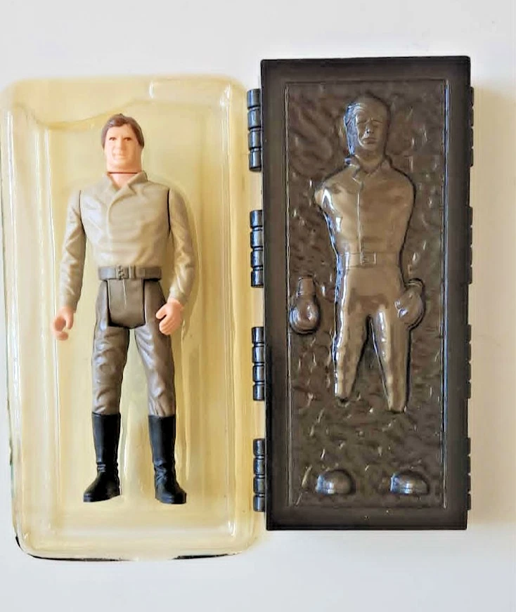 han solo carbonite products for sale | eBay