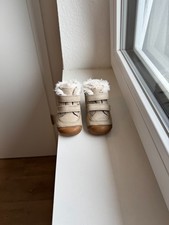 Elefanten Lederschuhe Beige  Gr. 20 - Sehr gu...