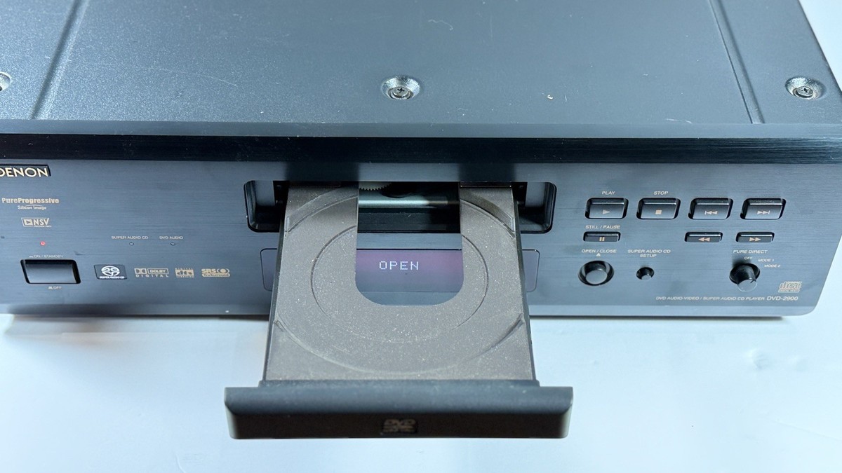 Denon DVD-2900 DVD Player for sale online | eBay