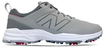 New Balance Brighton V2 MG202GR Grey Men Golf Shoe