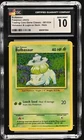 Pokémon Bulbasaur 2023 Trading Card Game Classic 001/034 Holo CGC 10