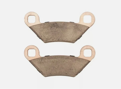 09-19 Polaris Sportsman Scrambler 850 1000 XP X2 HO EPS Brake Pad Kit 2203628