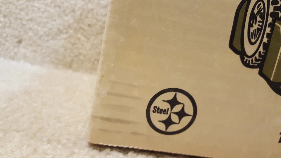 Jeep Commander vintage 1960 Tonka G-2-2431 nº Caixa vazia 2304 a - Imagem 3 de 4