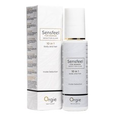 Orgie Sensfeel for Woman Seduction Elixir Feromonowy balsam do ciała i włosów, 1