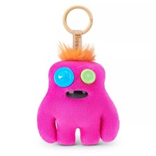 Fuggler - Baby Pinkles - Sasquoosh 3.5-Inch Plush Keyring