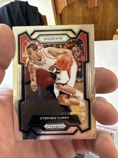 2024-25 Panini Prizm Draft Picks - Stephen Curry #77