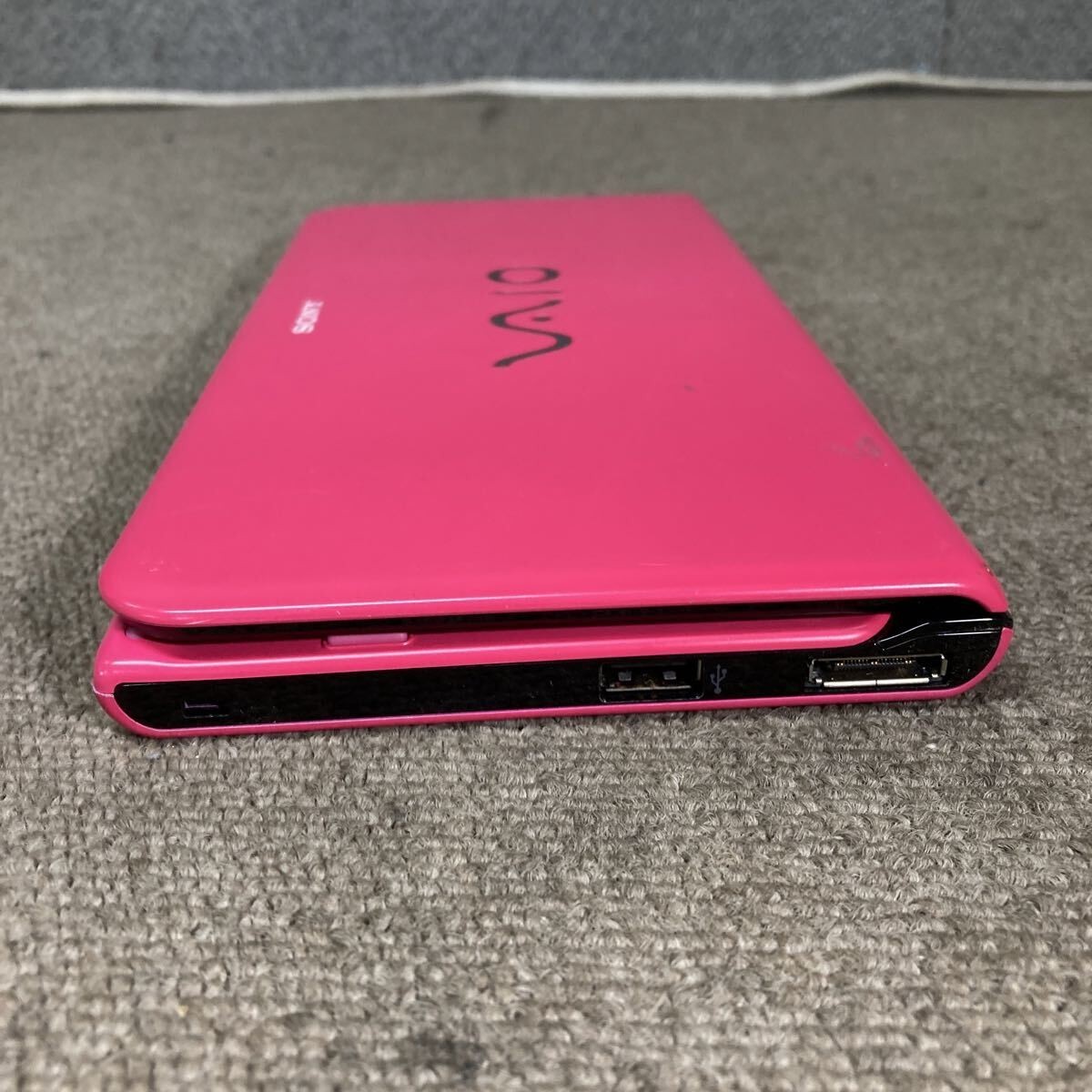 SONY VAIO type P VPCP11AKJ Windows7 未使用品 Yahoo!オークション - SONY VAIO Type Pシリーズ VPCP11AKJ Windows 7
