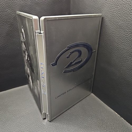 Xbox Halo 2 Limited Collector's Edition • Zustand Neuwertig • Komplett • OVP • - Bild 4 von 8