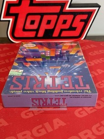 Juego NES H-seam Tetris Sellado - &iexcl;Juego NES Original! Hermoso!