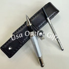 Bid MONTBLANC Victor Hugo Writers Edition Rollerball Pen Silver Barley VIP Gift — photo 4