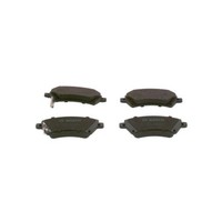 Bosch 0 986 424 735 Bremsbelagsatz Scheibenbremse Vorderachse FüR Toyota