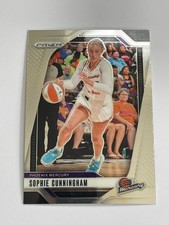 2024 Panini WNBA Prizm Mercury Sophie Cunningham #117