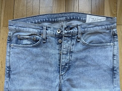 rag & bone Fit 2 Slim Jeans