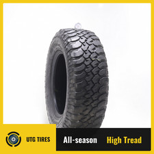 Used Lt25575r17 Bfgoodrich Mud-terrain Ta Km 111108q - 10.532 Used Lt25575r17 Bfgoodrich Mud-terrain Ta Km 111108q - 10.532