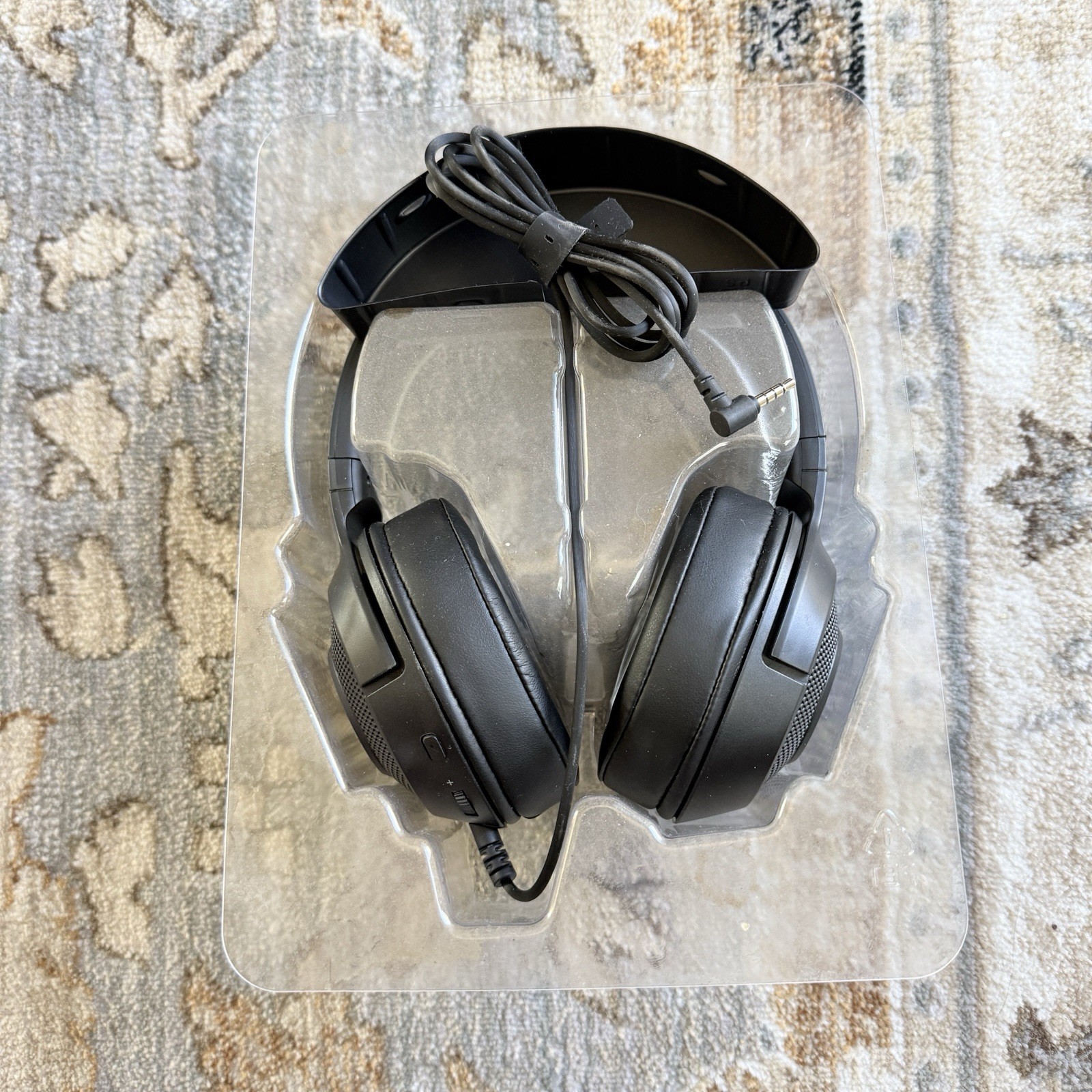 Razer Kraken X Wired 7.1 Surround Sound Wired Gaming Headset
