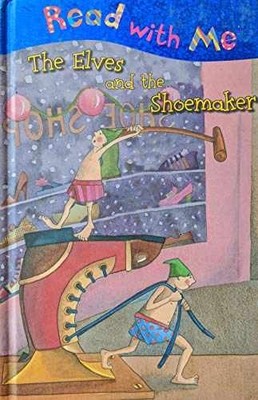 Read With me Elves and Shoemaker - Hardcover, by Page Nick - Very Good