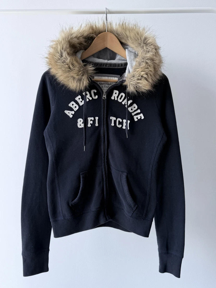 Abercrombie & Fitch Fur Clothing for Women for sale | eBay