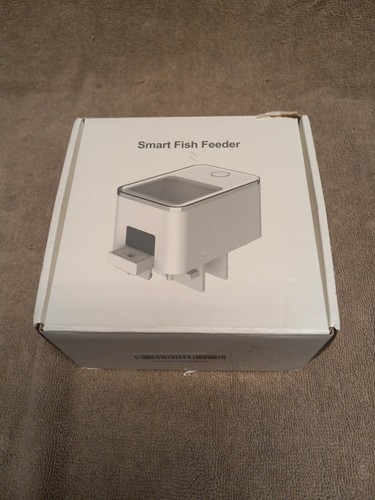 Smart Fish Feeder