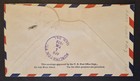 1939 First Flight Montreal Canada Burlington Vermont Air Mail FAM 1 F1-7 Cover — photo 2