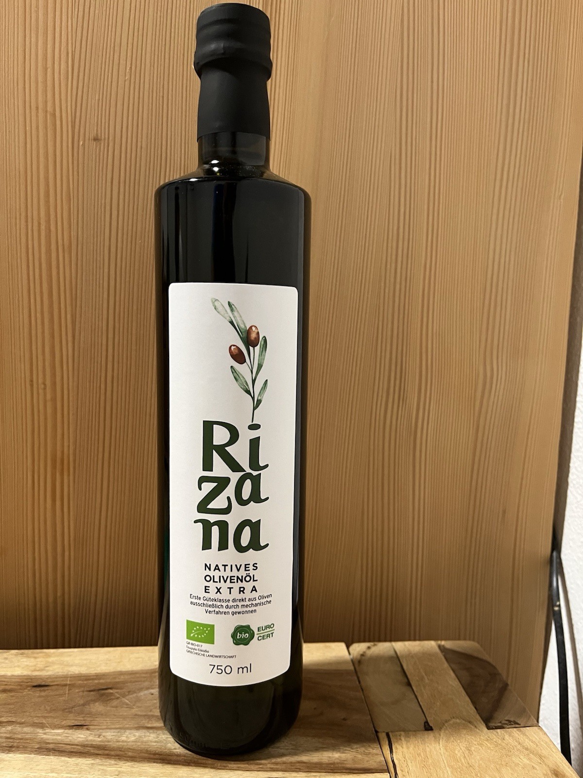 Aceite de Oliva Virgen Extra Premium – Koroneiki – Alto Fenólico – Cosecha Temprana