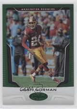 2017 Certified Mirror Green 3/5 Josh Norman #98 1u6