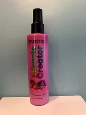 MATRIX  Miracle Creator 20 Multi Tasking Leave in Treatment 6.8oz New Authentic