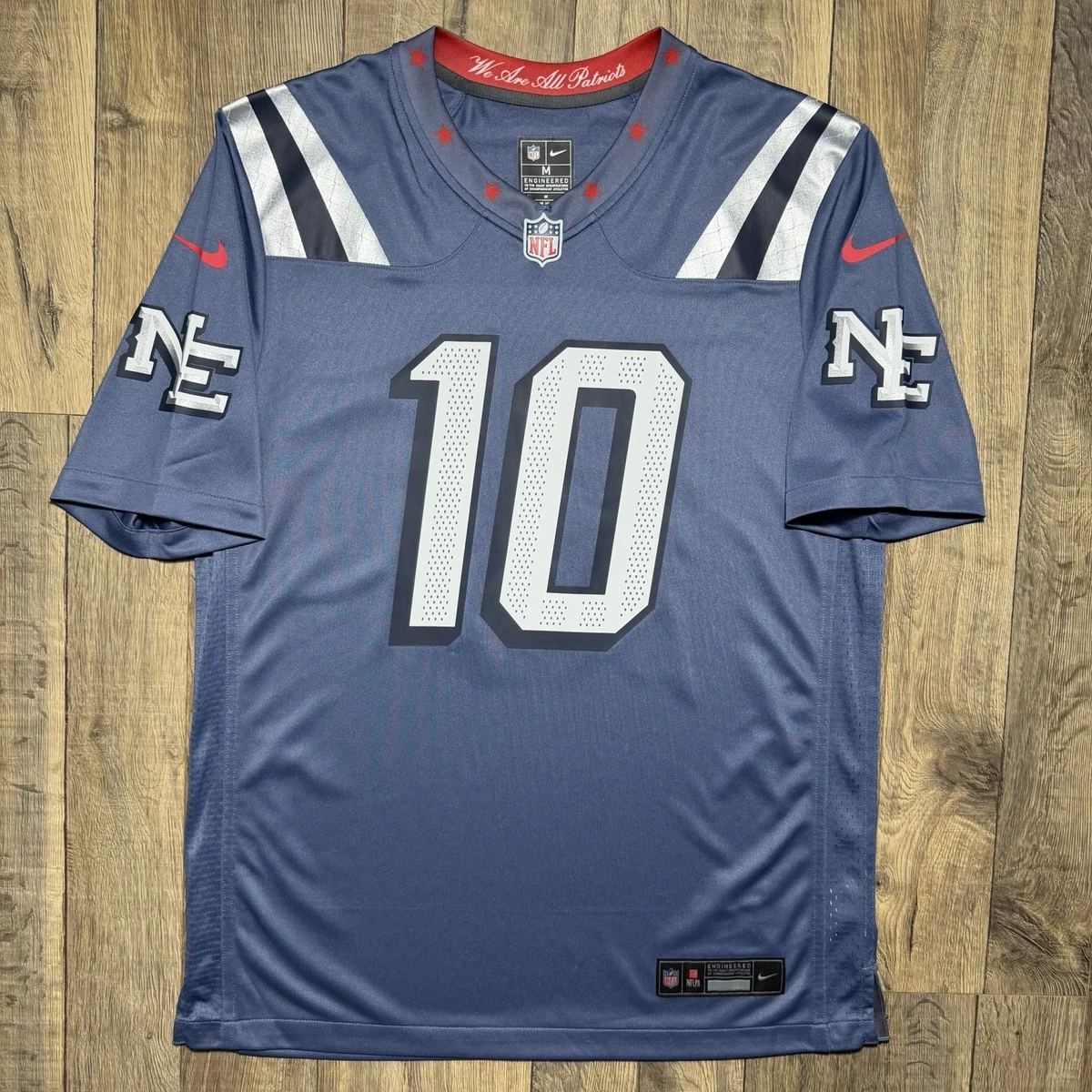 Preços baixos em Camisas Nike New England Patriots NFL | eBay