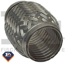 FA1 VW350-200 Flexrohr für Abgasanlage Flexrohr Flexteil Flexstück 