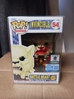 Funko Pop Invincible Battle Beast # 54 Chalice Collectibles Chase PR W/Protector