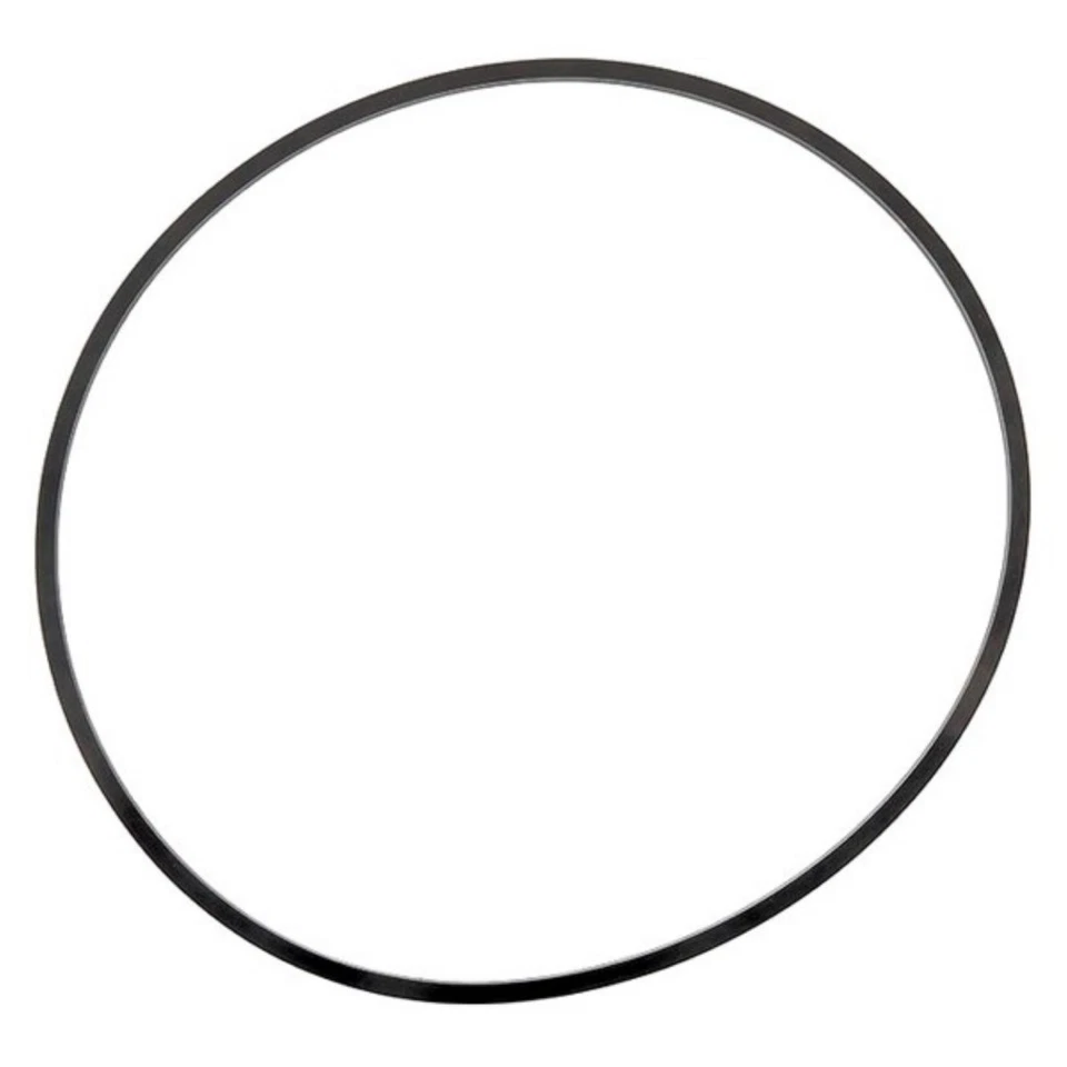 For Chevy Silverado 1500 HD 2001-2003 Transfer Case Adapter O-Ring Rubber Black Foto 2 de 4