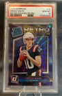 2024 Donruss Drake Maye #16 Rated Rookies Retro PSA 10 Gem Mint Patriots