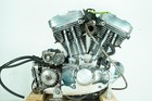 86 Harley Sportster XLH1100 Limited OEM CARB 1100 Engine Motor Transmission 17K