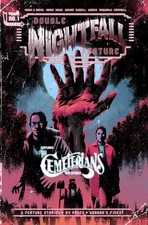 Cover of 24: Nightfall #1