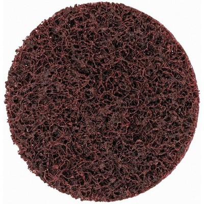 3M Aluminum Oxide Quick-Change Discs 25PK Roloc TR 2'' Dia 7000000751