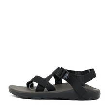 Chaco Herren J105593 Sandalen Schwarz Textil Outdoors Trekkingsandalen EU 45