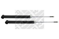 2X Mapco StoßDäMpfer 20649/2 FüR E46 BMW E36 39Mm M10X1,0 3Er Touring Compact
