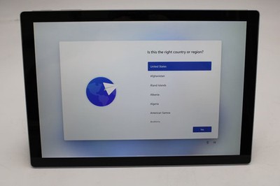 Microsoft Surface Pro Used 12.3'' i5-7300U, 256GB NVMe, 8GB RAM