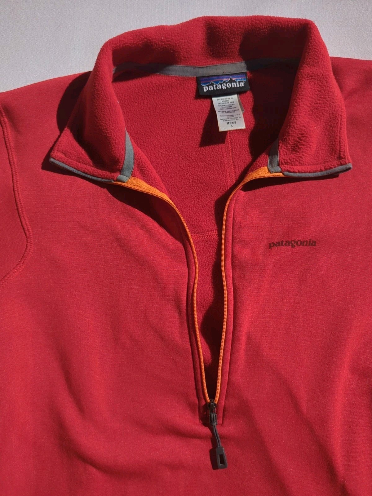 Large Patagonia Pullover - image 5