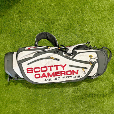スコッティ・キャメロン SC Geo Pathfinder Stand Bag Pathfinder - SC Geo - Scotty Cameron