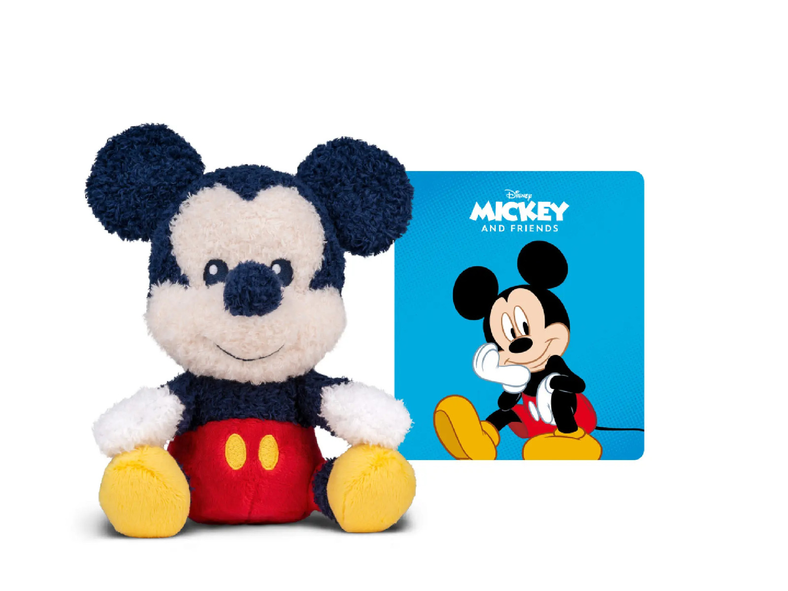 Tonies® Bunt 11003858 Cuddle Tonies Micky Maus - Bild 8