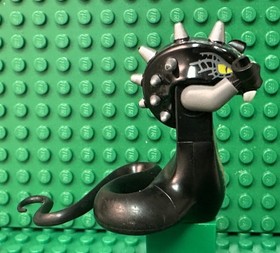 Lego Ninjago Skalidor Minifigure Snake General Serpentine njo0067 9450