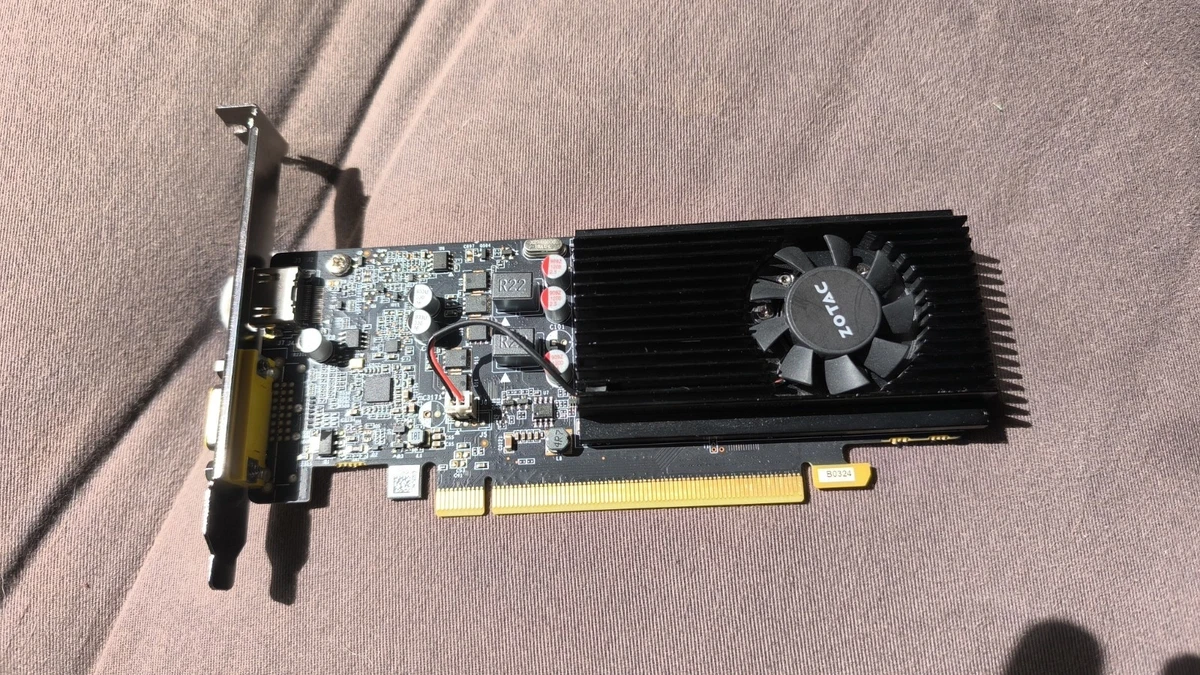 VGA Palit GeForce GT 1030 2GB GDDR4