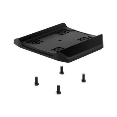 Thrustmaster T818 Cockpit Montageset Schwarz Rutschfest Metall
