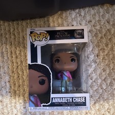 Funko Pop! Percy Jackson and the Olympians Annabeth Chase Vinyl Figure #1466