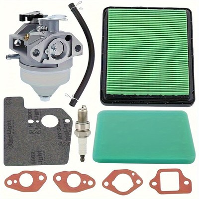 #ad 16100 Z0Y 812 Carburetor Kit Fits Honda GCV190A GCV190LA HRX217 Mower $29.51