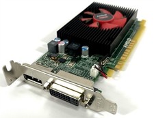 Dell AMD Radeon R5 340 2GB DisplayPortPCIE x16 Video Card 0X0CVJ Low Profile